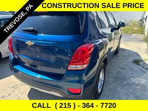Used 2019 Chevrolet Trax LT w/ LT Convenience Package FWD image 9