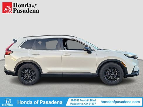Used 2024 Honda CR-V Sport-L image 4