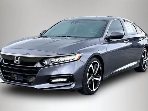 Used 2020 Honda Accord Sport image 2