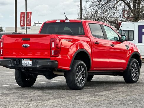 Used 2021 Ford Ranger XLT w/ Equipment Group 301A Mid image 2