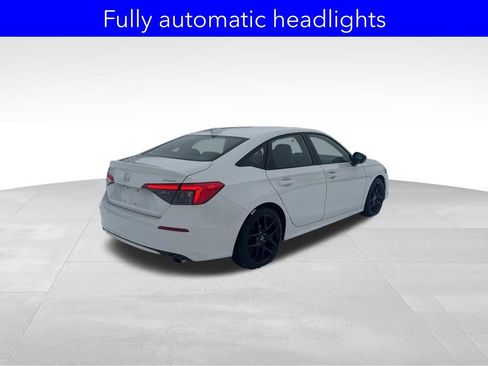 Certified 2023 Honda Civic Sport image 5