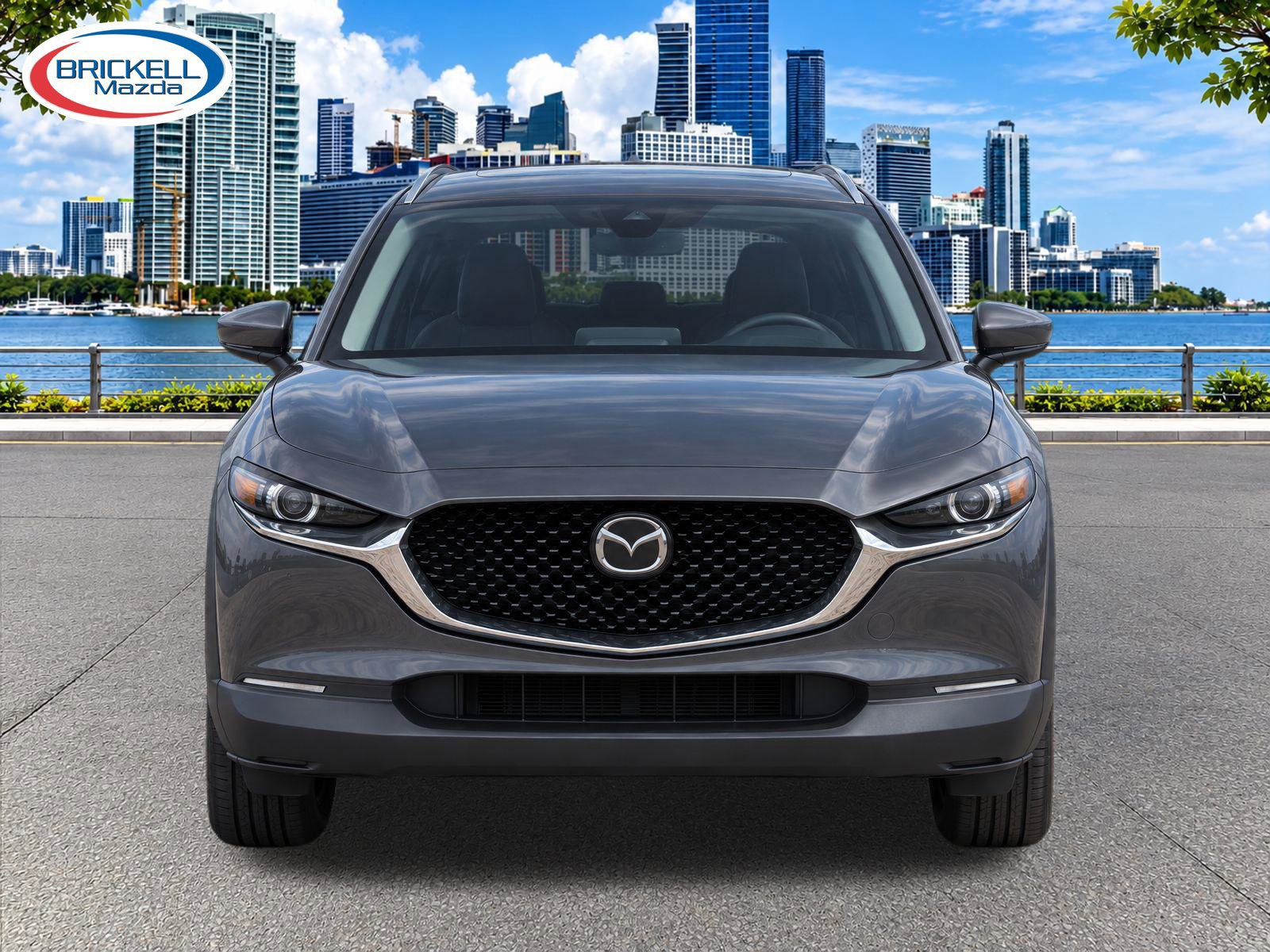 Used 2023 MAZDA CX-30 AWD 2.5 S w/ Premium Package image 5