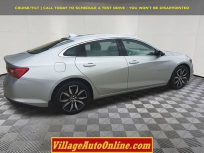 Used 2017 Chevrolet Malibu LT w/ Leather Package