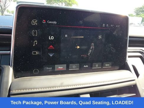Used 2024 GMC Yukon AT4 w/ Technology Package AWD/4WD image 11