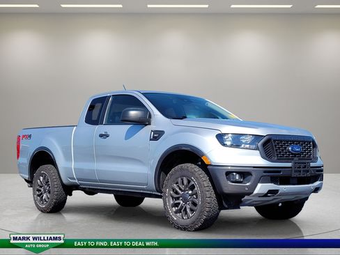 Used 2019 Ford Ranger XLT w/ FX4 Off-Road Package AWD/4WD image 1
