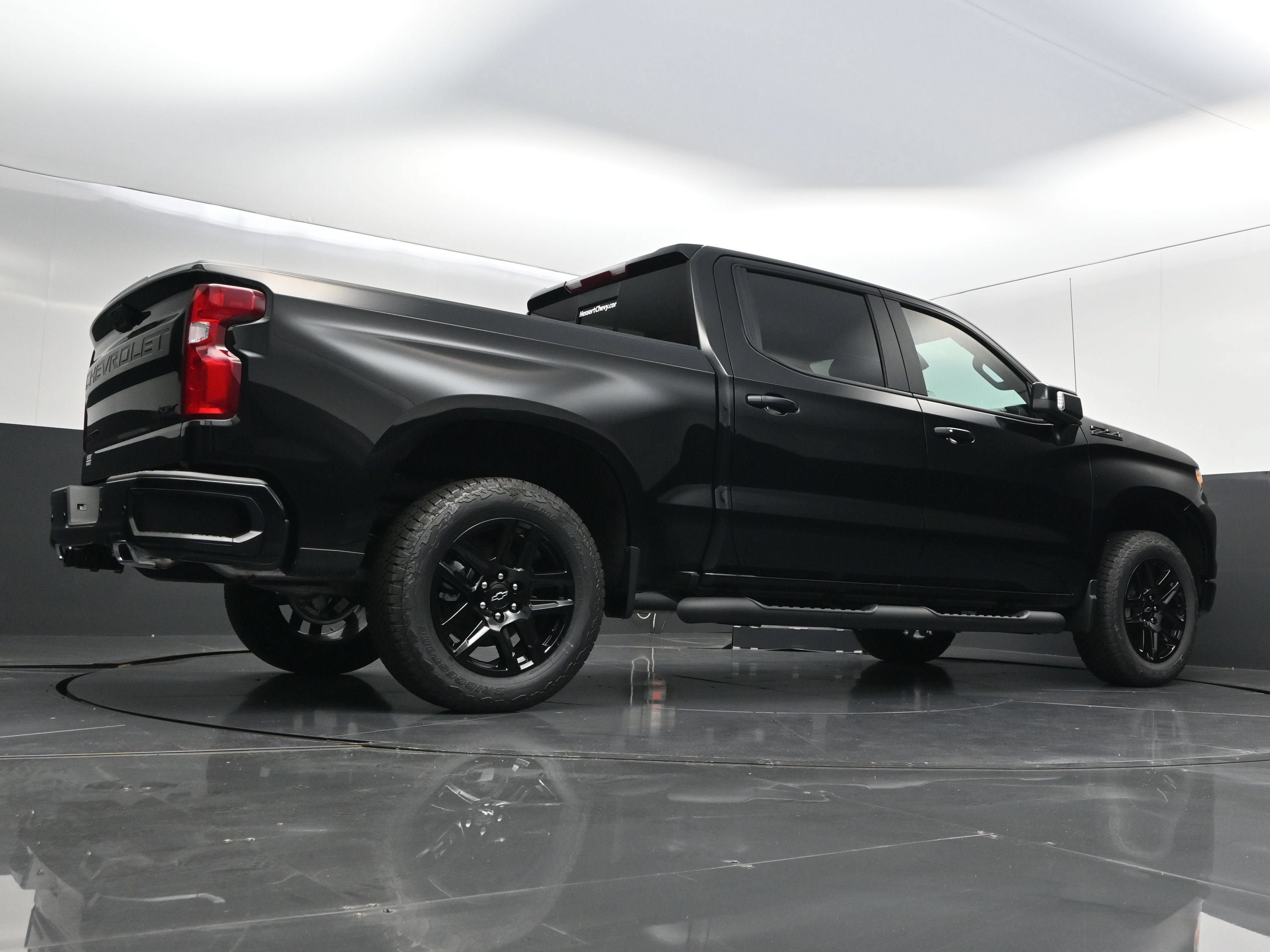 New 2026 Chevrolet Silverado 1500 RST w/ RST All Star Premium Package AWD/4WD image 51