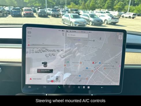 Used 2021 Tesla Model Y Long Range AWD/4WD image 10