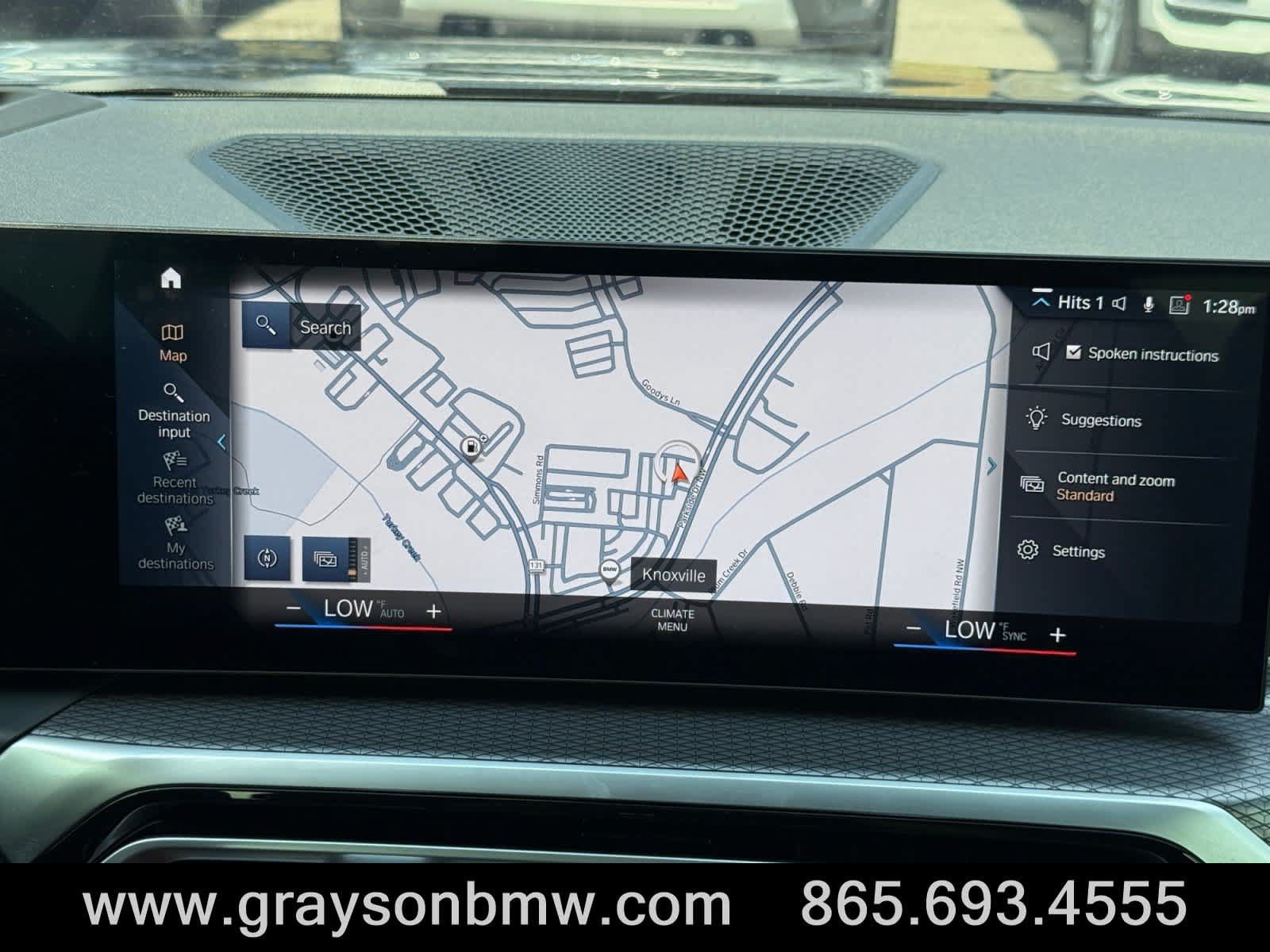 Used 2024 BMW M440i xDrive Gran Coupe w/ Premium Package AWD/4WD image 28