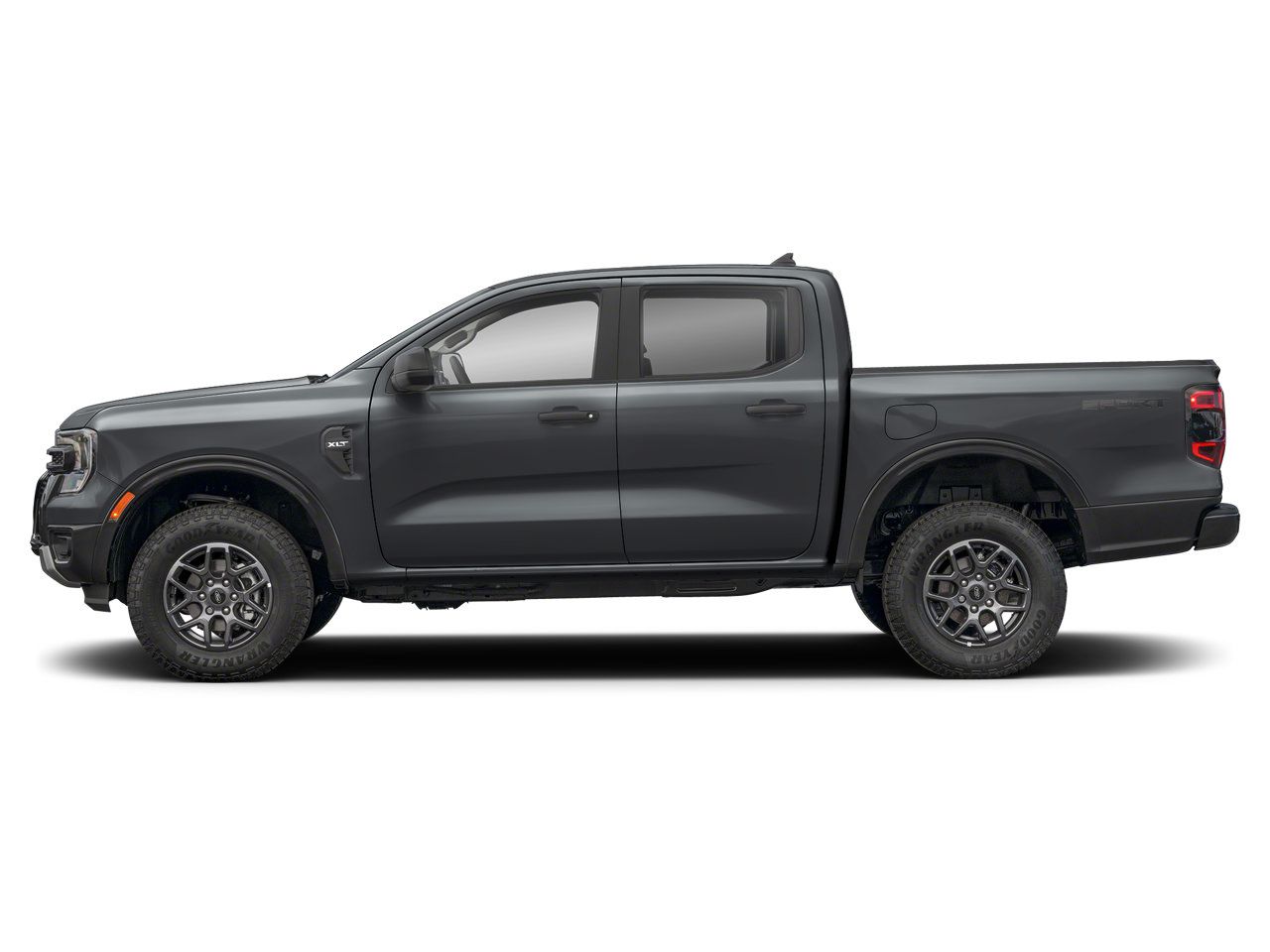 New 2026 Ford Ranger XLT w/ Equipment Group 301A High AWD/4WD image 3
