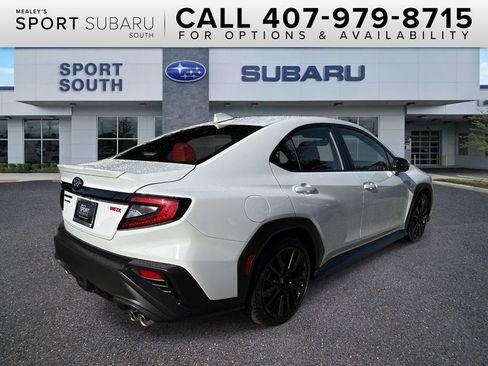 New 2026 Subaru WRX Limited AWD/4WD image 3
