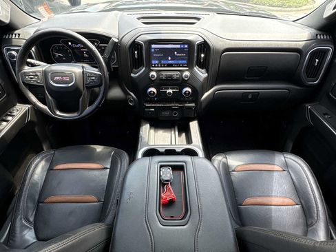 Used 2021 GMC Sierra 1500 AT4 w/ AT4 Value Package AWD/4WD image 20