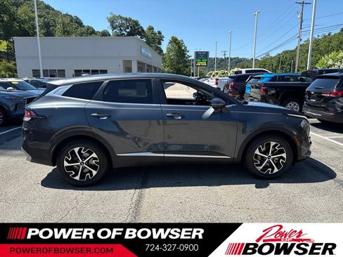 Used 2023 Kia Sportage EX FWD image 6