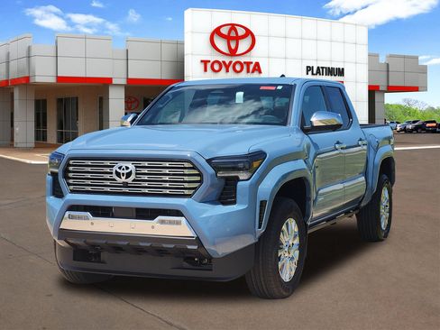 Used 2026 Toyota Tacoma Limited AWD/4WD image 2