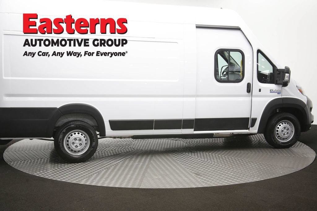 Used 2024 RAM ProMaster 3500 w/ Delivery Van Package FWD image 46