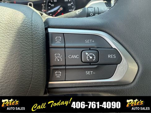 Used 2025 Jeep Compass Limited AWD/4WD image 26