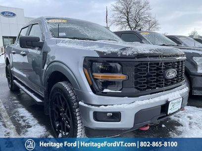 Used 2024 Ford F150 STX w/ STX Black Appearance Package