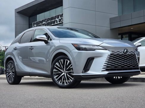 Certified 2023 Lexus RX 350 Premium Plus w/ Cold Area Package AWD/4WD image 4