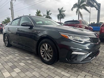 Used 2019 Kia Optima LX