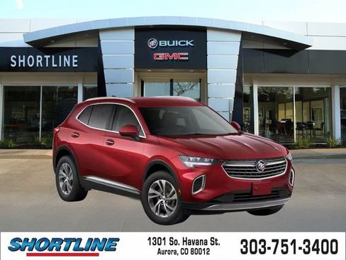 Used 2023 Buick Envision Essence w/ Sport Touring Package image 1