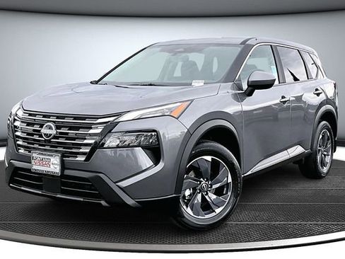 New 2026 Nissan Rogue SV FWD image 2