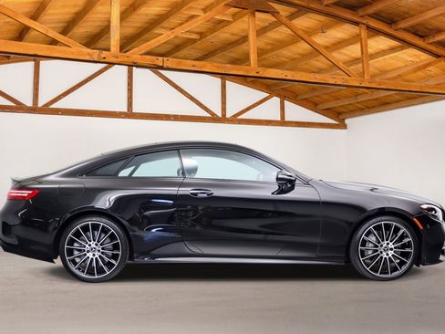 Used 2023 Mercedes-Benz E 450 Coupe image 6