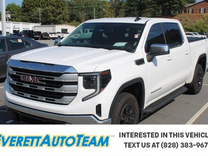 Used 2024 GMC Sierra 1500 SLE