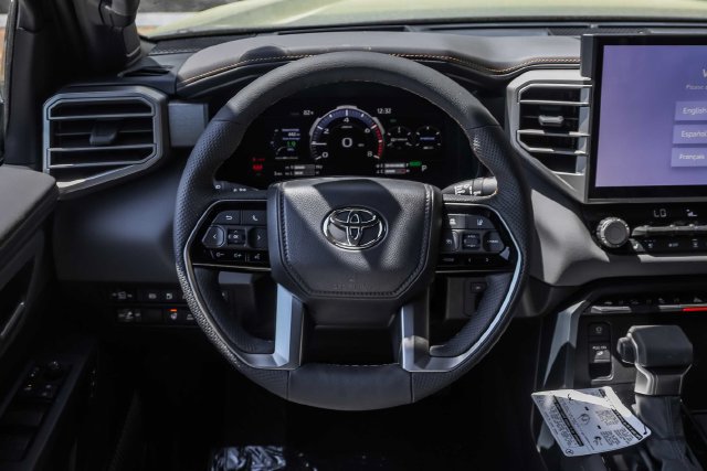 New 2026 Toyota Tundra Capstone AWD/4WD image 12