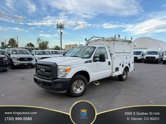 Used 2013 Ford F350 XL RWD video 1