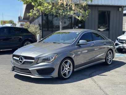 Used 2014 Mercedes-Benz CLA 250 4MATIC