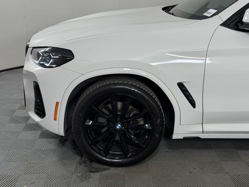 Used 2025 BMW X4 xDrive30i w/ Premium Package AWD/4WD image 12