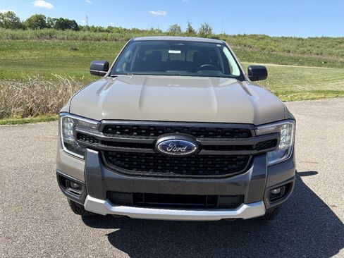 New 2026 Ford Ranger XLT AWD/4WD image 8