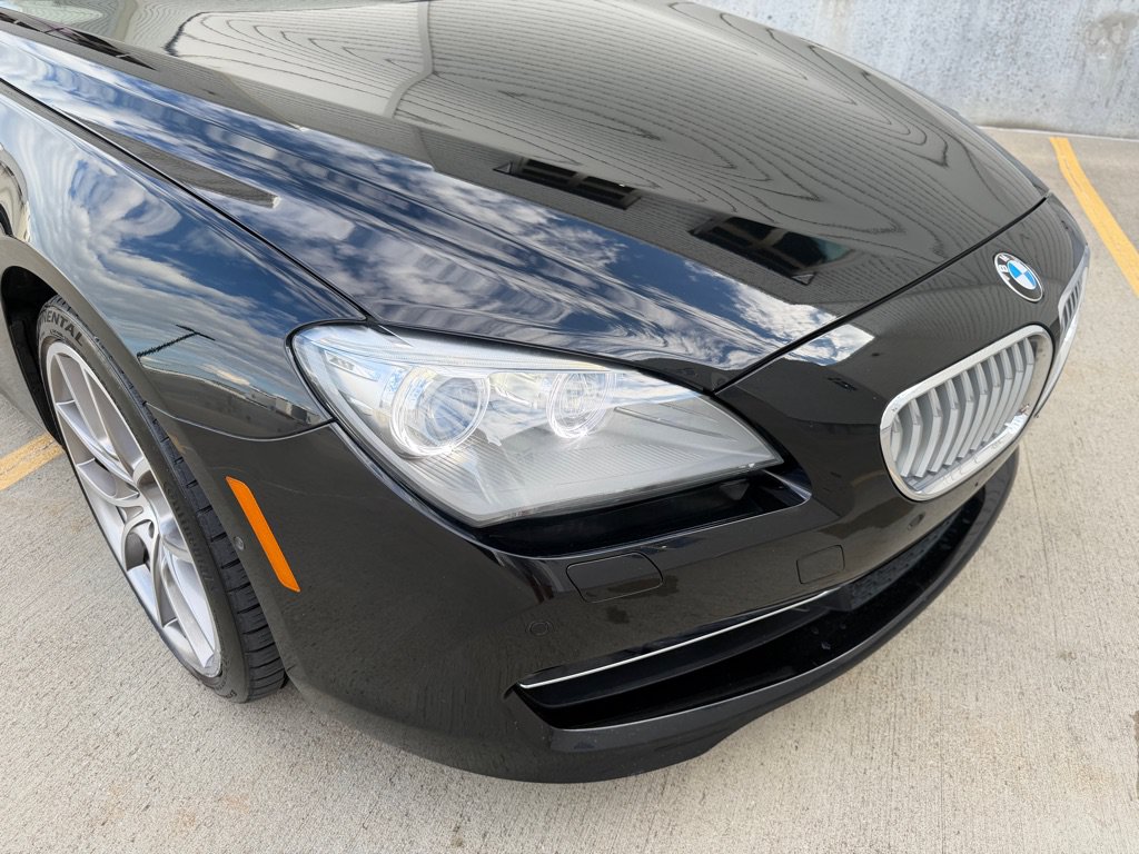 Used 2012 BMW 650i Convertible RWD image 10