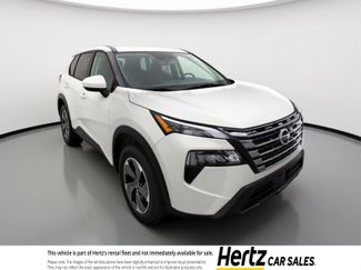 Used 2025 Nissan Rogue SV video 1