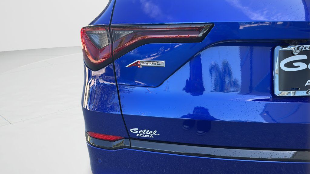 Used 2022 Acura MDX A-Spec AWD/4WD image 27