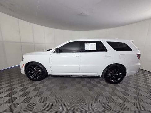 Certified 2021 Dodge Durango GT w/ Blacktop Package image 8