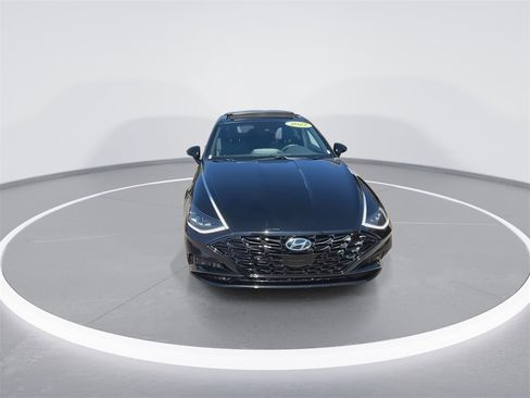 Used 2022 Hyundai Sonata SEL Plus image 3