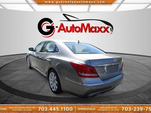 Used 2013 Hyundai Equus Ultimate image 7