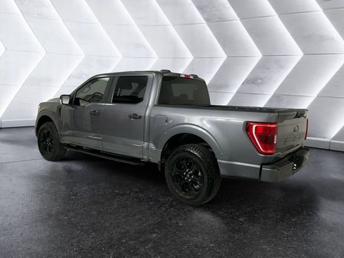 Used 2022 Ford F150 XL w/ STX Black Appearance Package RWD image 6