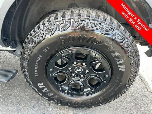 Used 2024 Ford Bronco Wildtrak image 28