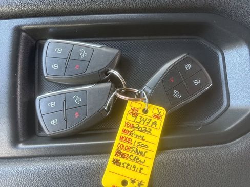 Used 2022 GMC Sierra 1500 Pro w/ Pro Value Package image 29