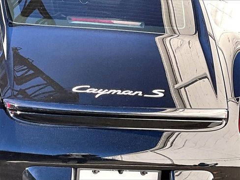 Used 2008 Porsche Cayman S image 34