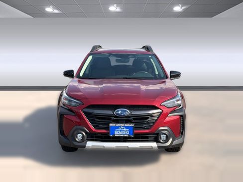 Certified 2025 Subaru Outback Limited AWD/4WD image 6