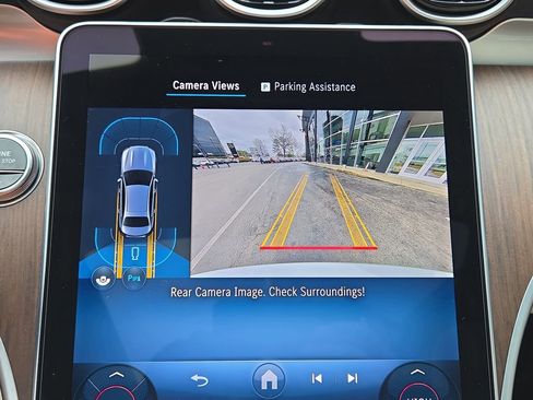 Certified 2026 Mercedes-Benz C 300 C 300 image 28