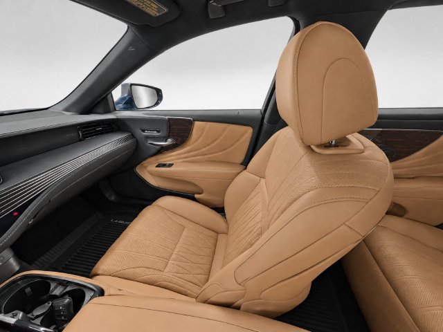 Used 2022 Lexus LS 500 AWD w/ Luxury Package image 21