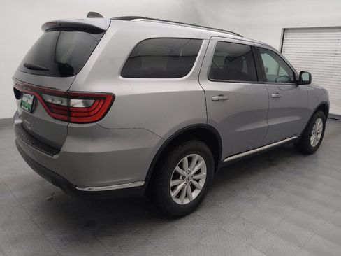 Used 2020 Dodge Durango SXT image 10
