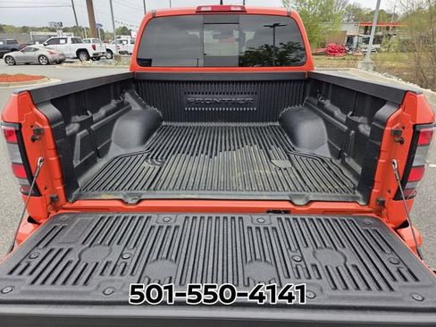Used 2025 Nissan Frontier PRO-4X AWD/4WD image 8