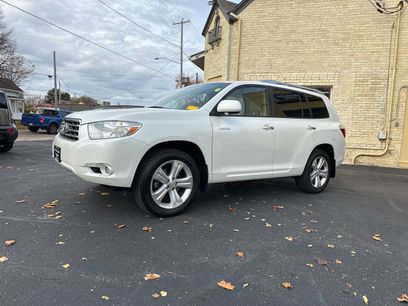 Used 2009 Toyota Highlander Limited