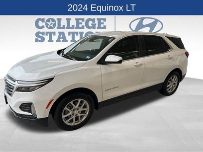 Used 2024 Chevrolet Equinox LT w/ LPO, Floor Liner Package