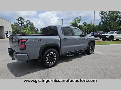 Used 2023 Nissan Frontier Pro-X w/ Pro Convenience Package RWD image 30