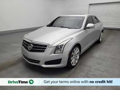 Used 2014 Cadillac ATS Luxury w/ Driver Awareness Package